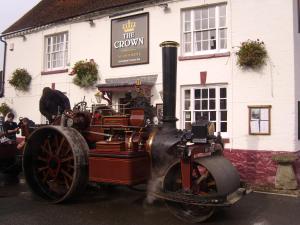 Gallery image of The Crown Aldbourne in Aldbourne