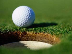 Golf v hotelu nebo okolí