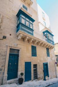 Afbeelding uit fotogalerij van Sally Port Suites in Valletta