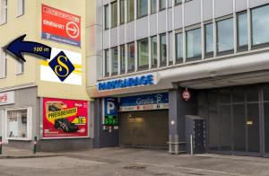 Zdjęcie z galerii obiektu Senator Flats w Wiedniu