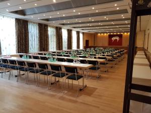 Konferenční prostory v ubytování Hotel Zum Weissen Ross