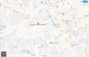 Fotografia z galérie ubytovania Orologio del Massimo v destinácii Palermo