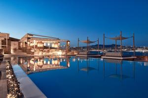 Gallery image of Mykonos No5 Luxury Suites & Villas in Ornos