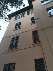 The building in which Az apartmant is located