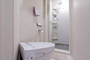 Koupelna v ubytování House In Azabu