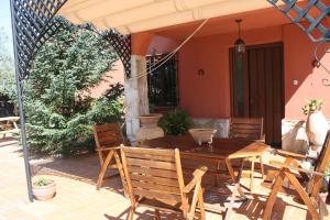 Gallery image of Casa Rural EL PINSAPO in Ronda