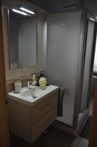 A bathroom at Sand 228 Home