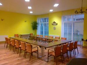 Fotografie z fotogalerie ubytování Pension Josef v destinaci Františkovy Lázně