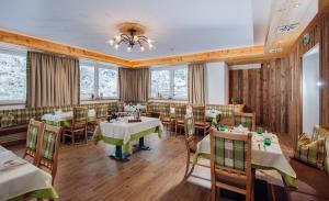 Restaurace v ubytování Hotel Brückenwirt Superior