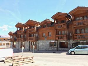 Gallery image of Chalet A03 in Courchevel