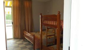 Posteľ alebo postele v izbe v ubytovaní Hotel Aquarius + 37 fotografií
