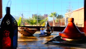 Camping Auberge Zebra的酒水