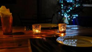 Camping Auberge Zebra的酒水