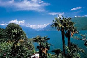 Φυσικό τοπίο κοντά σε αυτή η παραθεριστική κατοικία