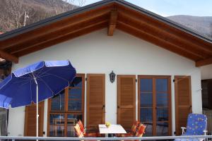 Γενική θέα στο βουνό ή θέα στο βουνό από  αυτή η παραθεριστική κατοικία