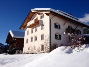 Sule Hof Agriturismo ในช่วงฤดูหนาว