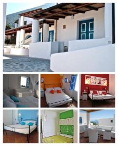Fotografie z fotogalerie ubytování SalinArte v destinaci Santa Marina Salina