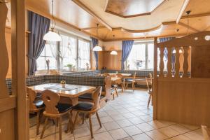 Restaurace v ubytování Landgasthof Krone