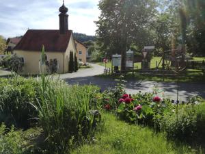 Zahrada ubytování Gasthaus Zur Waldesruh