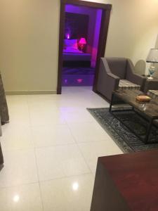 تلفاز و/أو أجهزة ترفيهية في Retaj Hotel Apartments