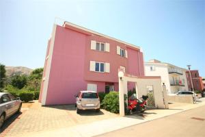 Fotografie z fotogalerie ubytování Apartment Mimoza 6, Baska, Krk v destinaci Baška