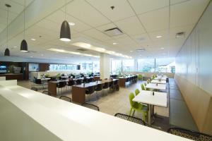 Ресторан / й інші заклади харчування у Chestnut Residence and Conference Centre - University of Toronto