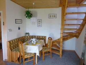 Fotografie z fotogalerie ubytování Ferienhaus "Finkennest" v destinaci Berumbur