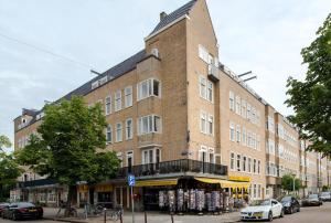 アムステルダムにあるBeautiful penthouse near Rai and centreのギャラリーの写真