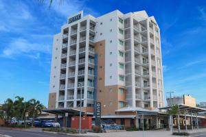 Zgrada u kojoj se nalazi apart-hotel