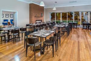 Restaurace v ubytování Mantra Lorne