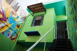 Ảnh trong thư viện ảnh của Hostel Áabilo'ob ở Progreso