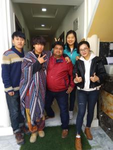 Gallery image of Taj Square A luxurious family homestay in Agra