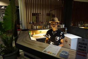 Majutusasutuse M BOX Gili Trawangan külastajad