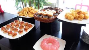 Cibo presso l'hotel o nelle vicinanze