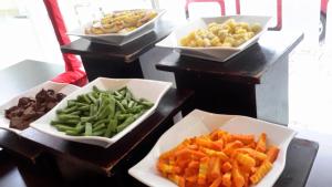 Cibo presso l'hotel o nelle vicinanze