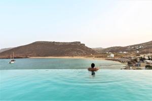 Galeriebild der Unterkunft Panormos Village Hotel in Panormos, Mykonos