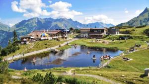 Galeriebild der Unterkunft Haus Radona in Wald am Arlberg