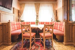Setusvæði á Hotel Garni Tirol