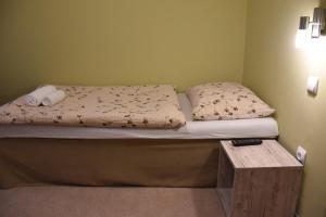 Postel nebo postele na pokoji v ubytování Hotel Belaria Resort
