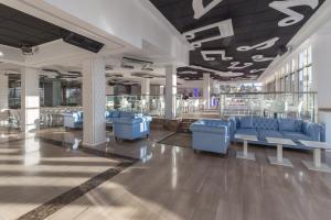 Posezení v ubytování Sandos Benidorm Suites