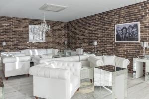 Posezení v ubytování Sandos Benidorm Suites