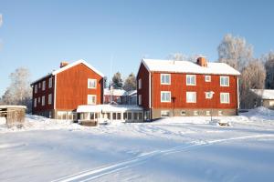 Helsingegården semasa musim sejuk
