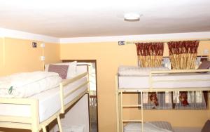 Cama o camas de una habitación en Elbrus Home