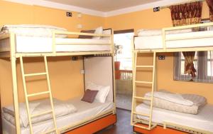 Litera o literas de una habitación en Elbrus Home