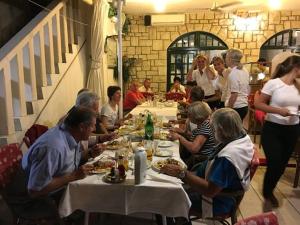 Hosté ubytování Apartmani Baška Voda