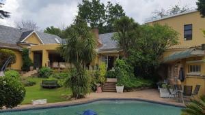 Gallery image of Villa MikaMora in Johannesburg