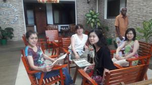 Ospiti di Charlton Kandy City Rest