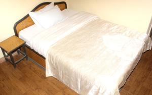 Cama o camas de una habitación en Elbrus Home