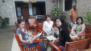 Ospiti di Charlton Kandy City Rest
