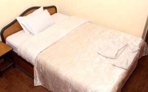Cama o camas de una habitación en Elbrus Home